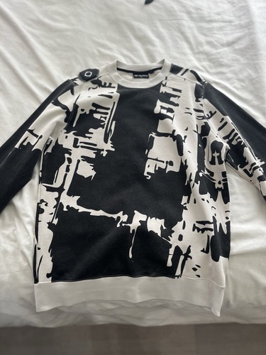 Strum top sweat all over - ma.strum,
