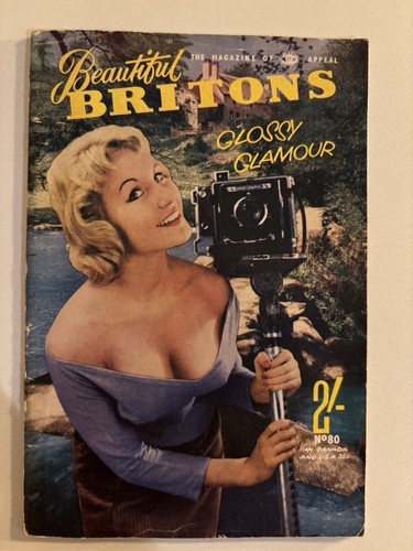 Beautiful britons vintage - britons,