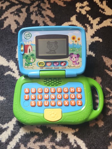 Vintage leapfrog 1 - vintage, 2-in-1