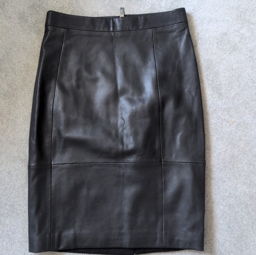 Reiss olivia black leather - olivia,