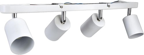 Rastky way ceiling spotlight - rastky, 4-way