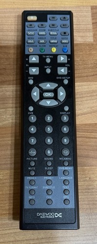 Daewoo electronics television - electronics,