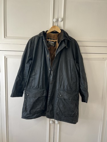 Barbour border jacket - border, 42