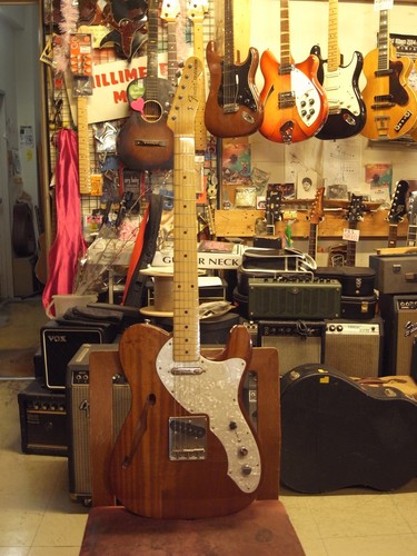 Fender made japan - fender, 60s