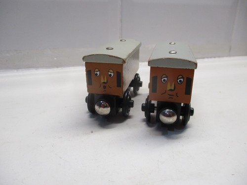 Wooden thomas the tank engine - thomas,