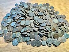 Lot of Roman bronze coins One bid one roman coin - Various Emperors- 4th century