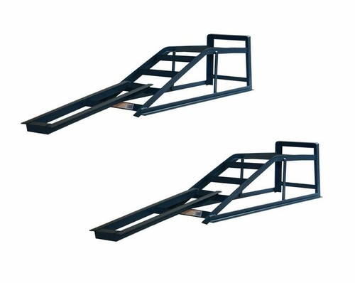 Pair tone car ramps - tone,