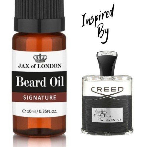Aftershave inspired beard - aftershave,