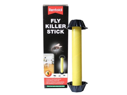 Rentokil fly killer stick - rentokil,