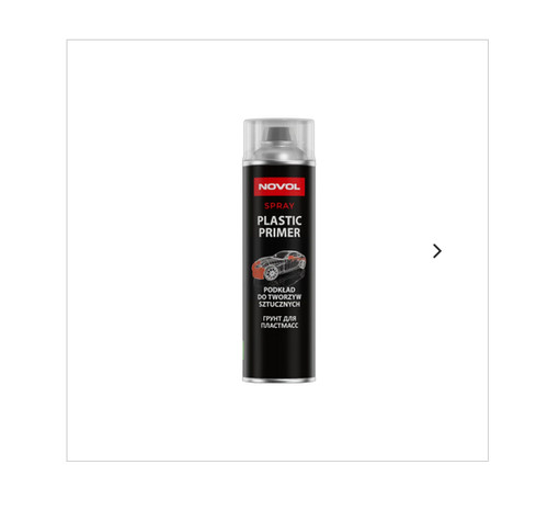Novol plastic primer aerosol - plastic,