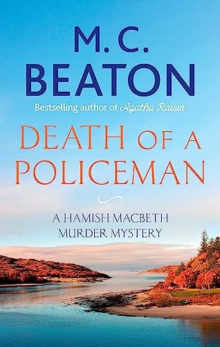 Death policeman hamish - of, (hamish