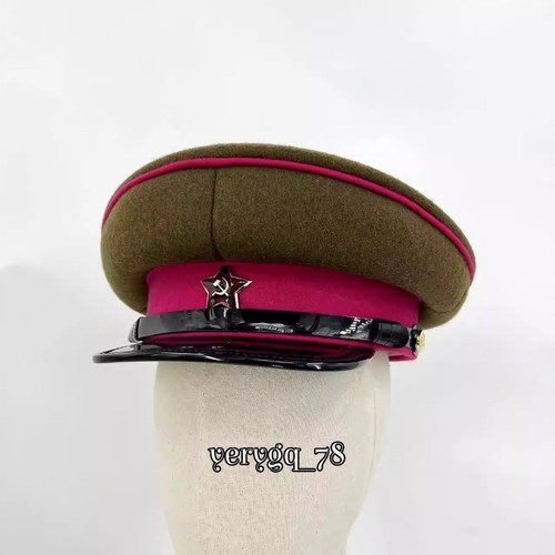 New soviet political commissar - political,