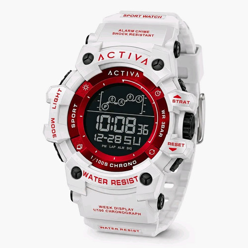 Activa invicta digital - x,
