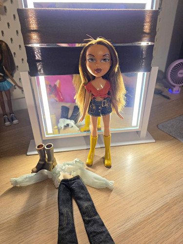 Vintage 2002 bratz xpress - bratz, it