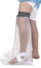 Shower Long Leg Cast Cover