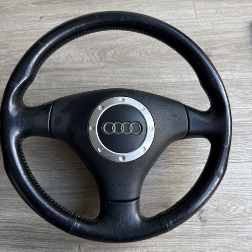 Audi mk1 bam 3 spoke - 3,