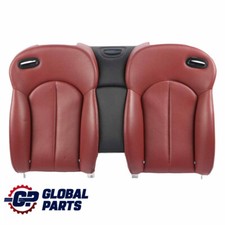 Mercedes A209 Cabrio Rear Seat