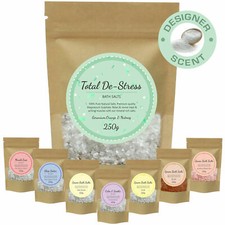 Bath Epsom Salts Spa Foot Soak