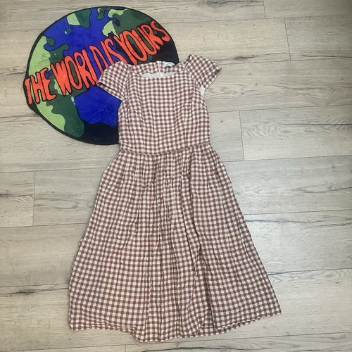 Emily and fin - gingham, midi