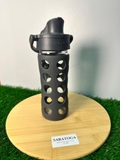 GRAY LIFE FACTORY GLASS WATER