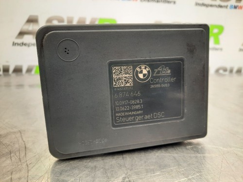 Bmw abs pump manual - abs,