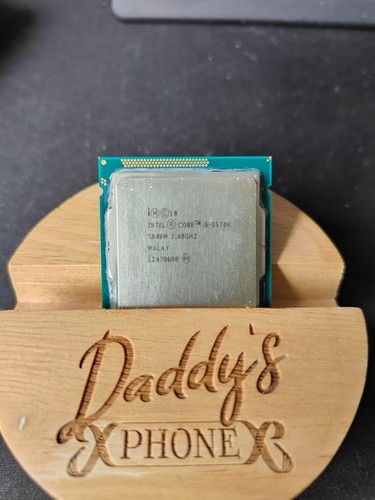 3570k - i5,