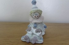 Beautiful Lladro CLOWN PIERROT