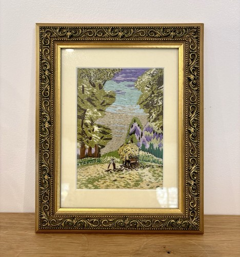 Vintage framed derwent designs - vintage,
