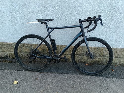 Grade alloy 105 gravel bike - grade,