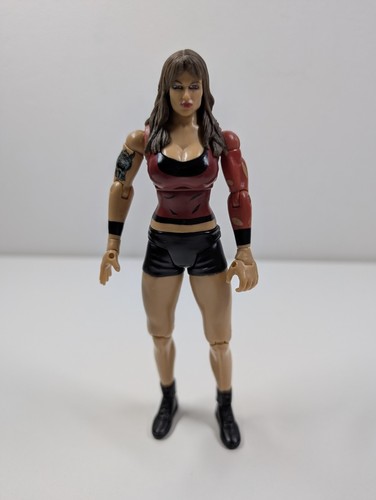 Wwe lita adrenaline - adrenaline, 9