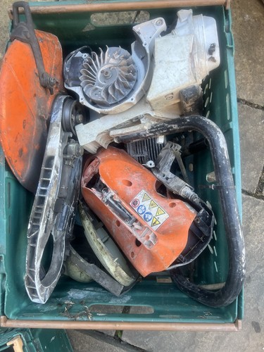 Stihl ts410 spares - stihl,