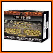 Flames of War British Far East