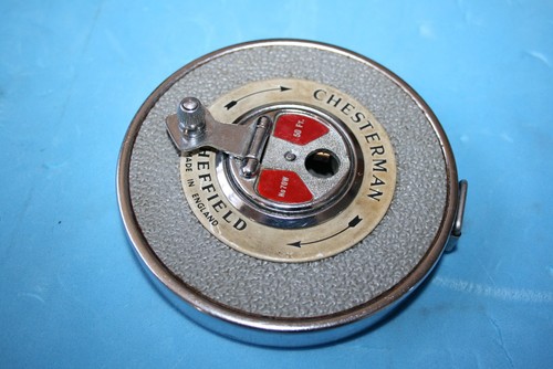 Vintage sheffield chesterman - ,