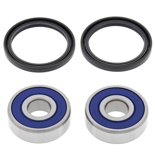 All balls front wheel - all,