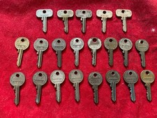 WILMOT BREEDEN FNR KEYS