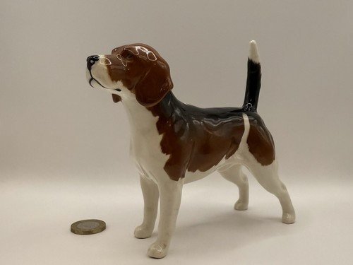 Beswick large beagle - large,