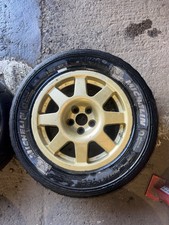 Single 15” Group A Impreza