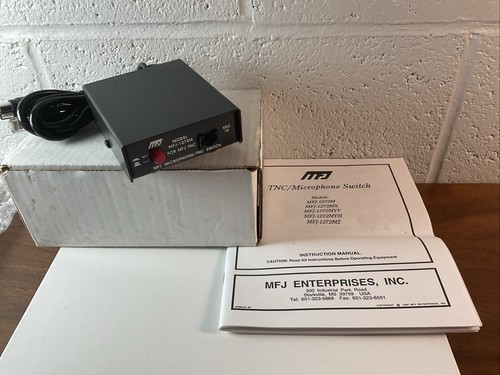 Tnc microphone switch model - switch,