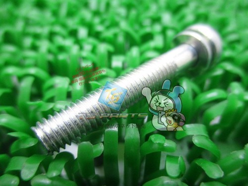 Suzuki rf900 footrest bolts - footrest,