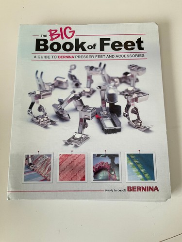 The bernina big - bernina, of