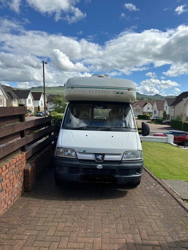 2004 auto sleeper - 2004, talisman