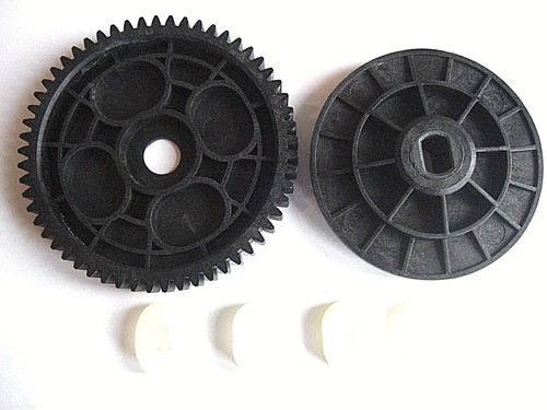 Baja tooth spur - spur, gear
