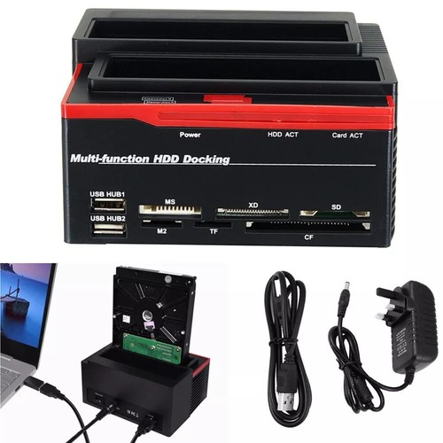External hdd docking station - external,