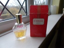 Vintage Laimant Coty Parfum DE Toilette Natural Spray 50 ml.