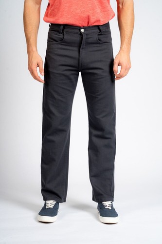 Mens leg bedford cord - 25",