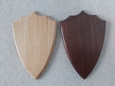 Solid Light / Dark Oak Wooden