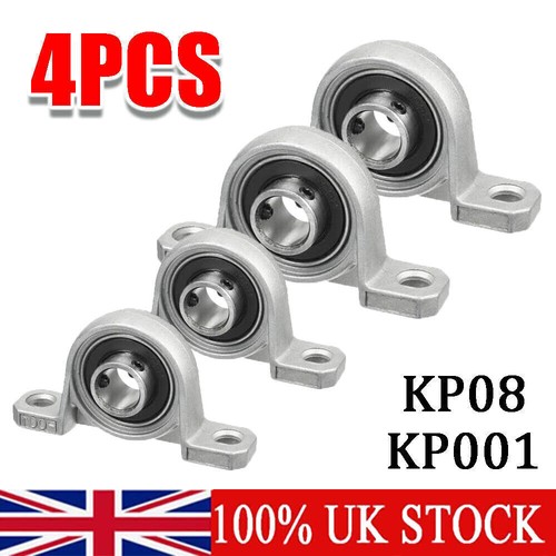New pillow block - bearings,