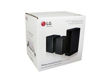 LG SPK8-S Wireless Rear Speaker for SK, SL, DSN, DSP Series Soundbar KR 