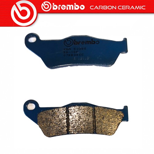 Brembo ceramic front brake - front,