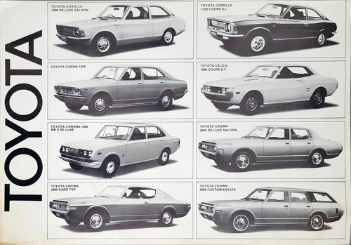 Toyota corolla carina - /, /